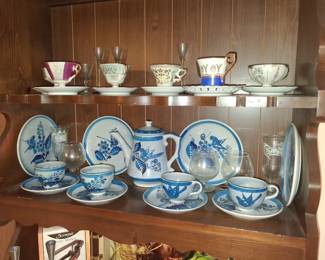 Mexican Pottery