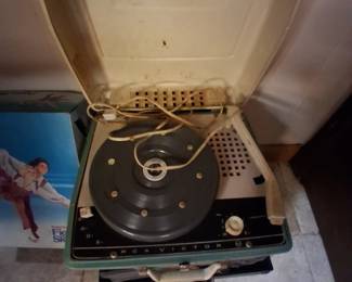 RCA vintage victrola