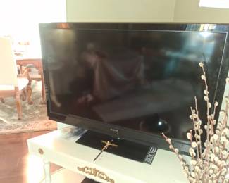 Large Sony TV