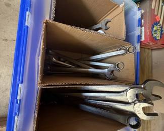 Craftsman Wrenches