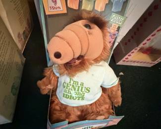 COLLECTABLE: ALF 