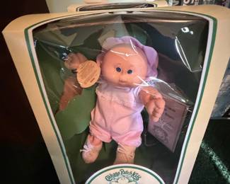 Cabbage Patch Doll