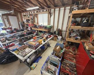Automotive, Workshop & Pipe Fitter Tools