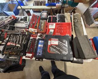 Wrench sets