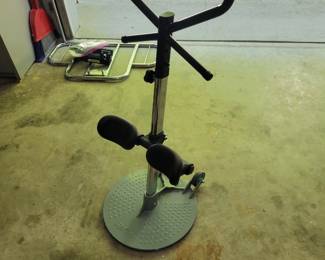Vive Stand Assist Transfer Disc