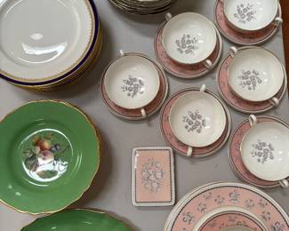 Spode, Wedgewood