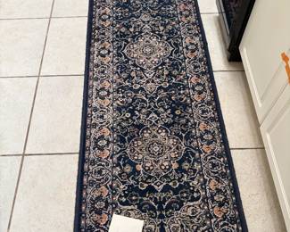 Runner 27” x 7’-8”