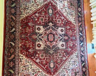 Rug 12’ x 15’ Indo Hariz