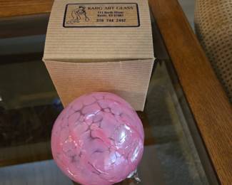 Karg ornament