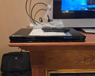 Blu-ray player