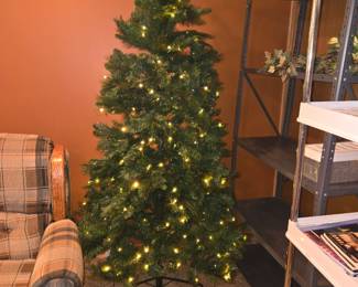 Multi setting Christmas tree
