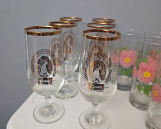 Coors glasses
