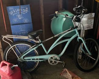 Bicycle