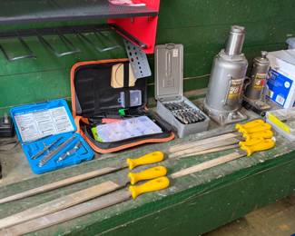 Precision tools