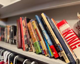 Collection of books