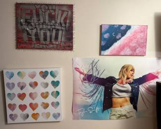Posters and wall art