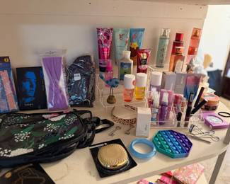 Cosmetics