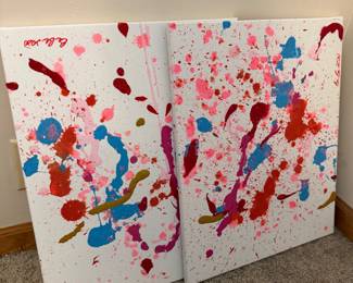 Wall art
