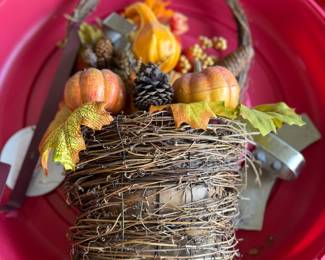 Fall decor