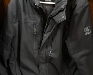 Zero exposure outerwear