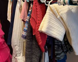 Ladies, clothing youthful