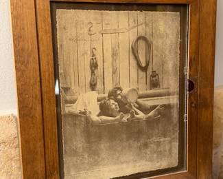 Antique Pictures art