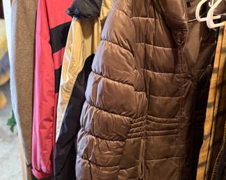 Ladies out outerwear