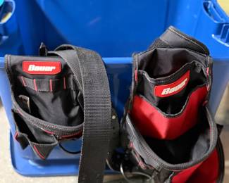 Tool belts