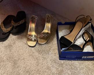 Ladies shoes