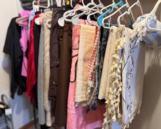 Ladies clothing