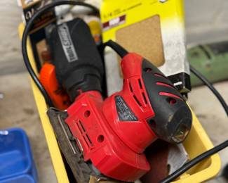 Power sander