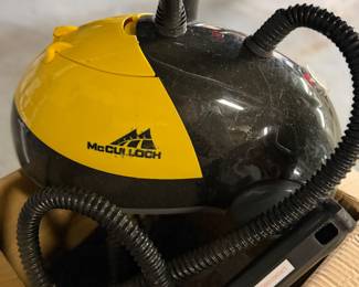 Steam cleaner