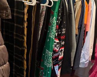 Ladies clothing
