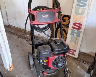 Power washer