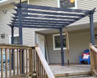 Steel pagoda