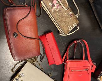 Coach purses