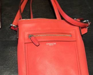 Coach purse