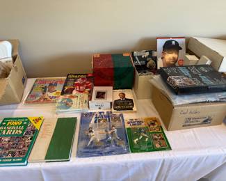 Collector items 