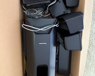 Surround sound system