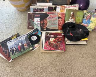 Old records 