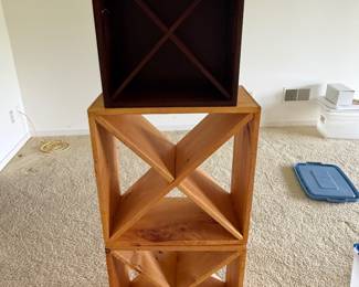Wine storage 