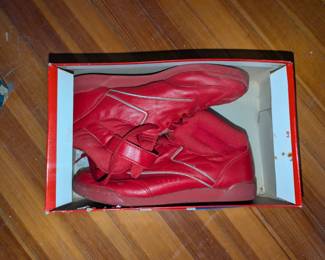 vintage sneakers