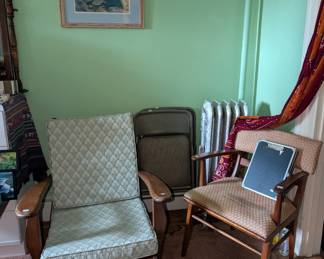 chairs