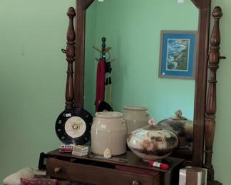 dresser top
