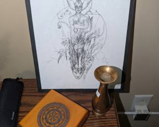 art, decor