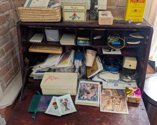 desk