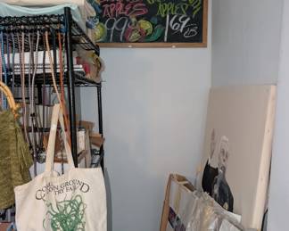 chalk board