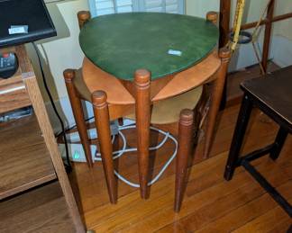 mcm danish stools