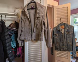 levi's jacket