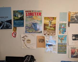 posters